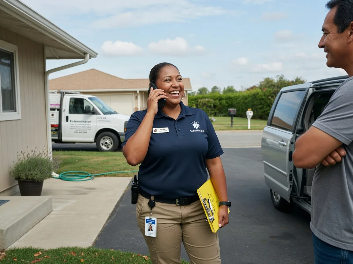 Pest Control Derby, IN FAQs